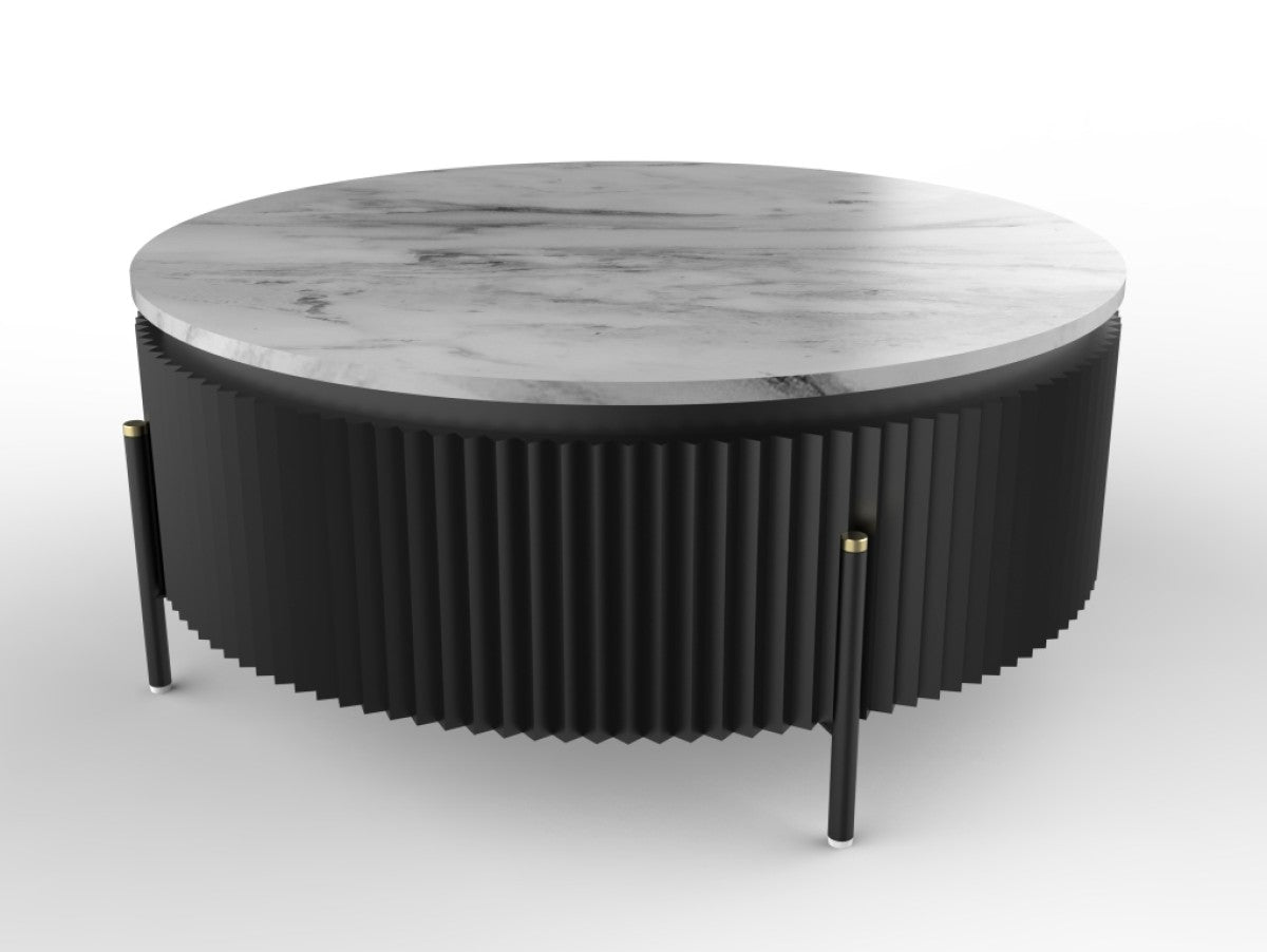 Coffee Table (Black) - 760029