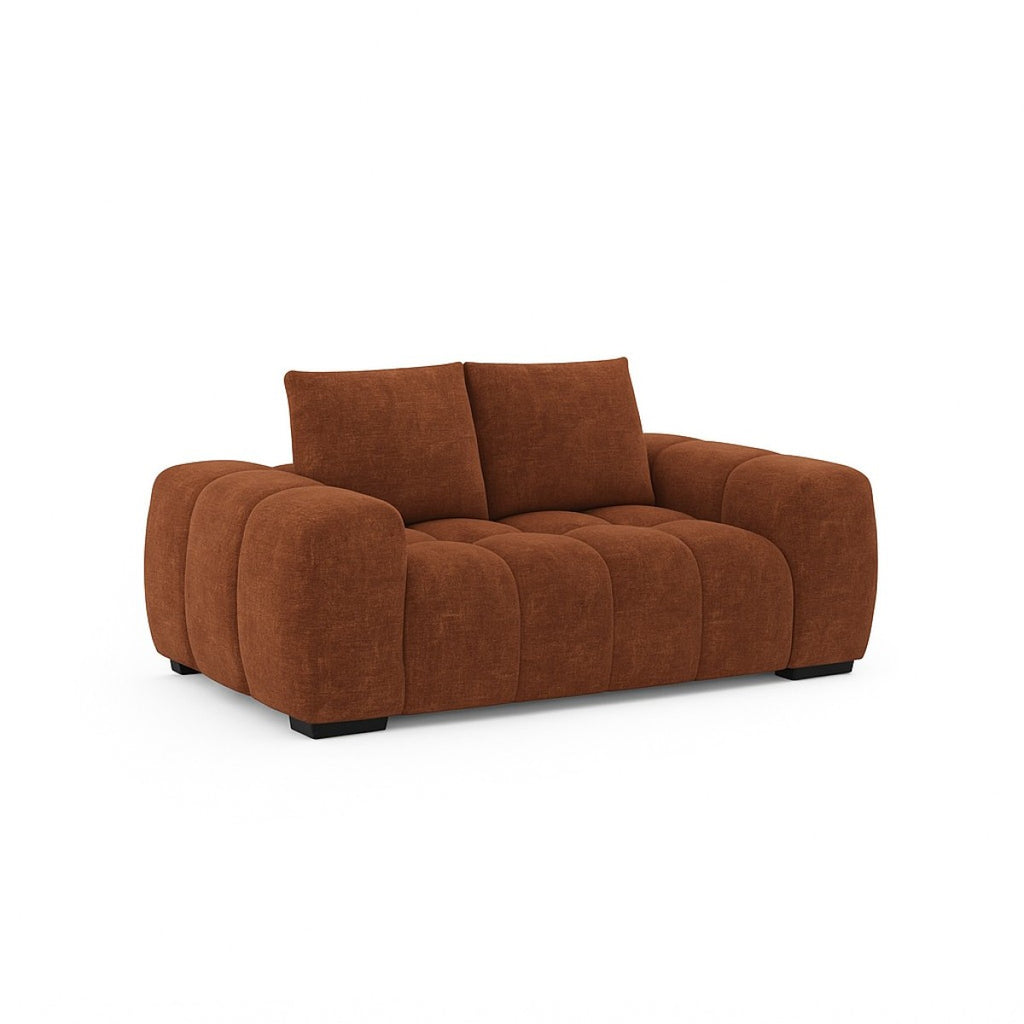 Love Seat (Rust)