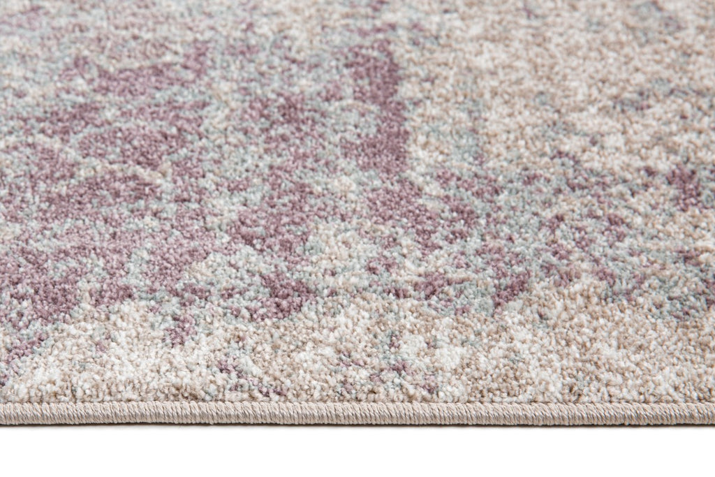 8 x 11 Area Rug (White/Beige/Blue)
