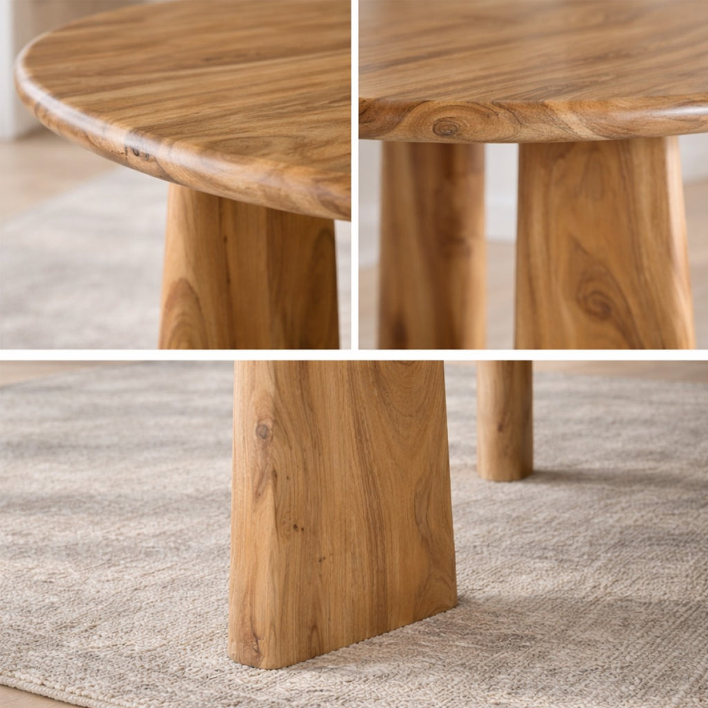 Dining Table (Natural)