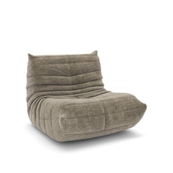 Kendall Armless Chair (Taupe)