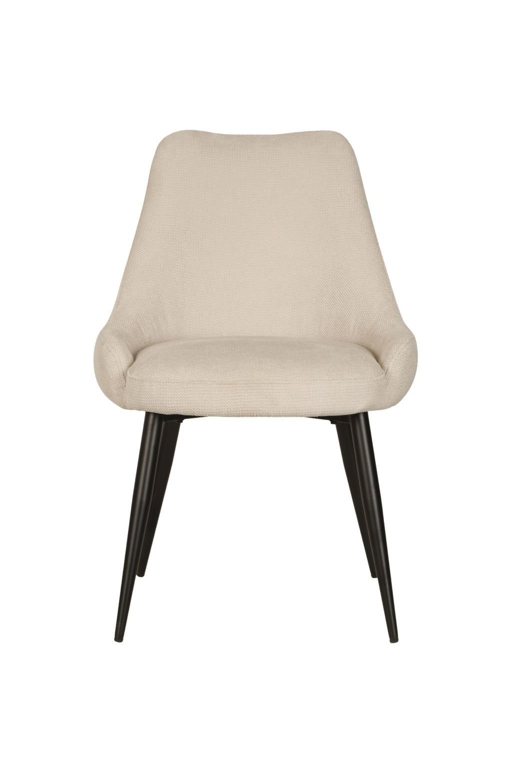 Skylar Dining Chair (Beige) (Set of 2)