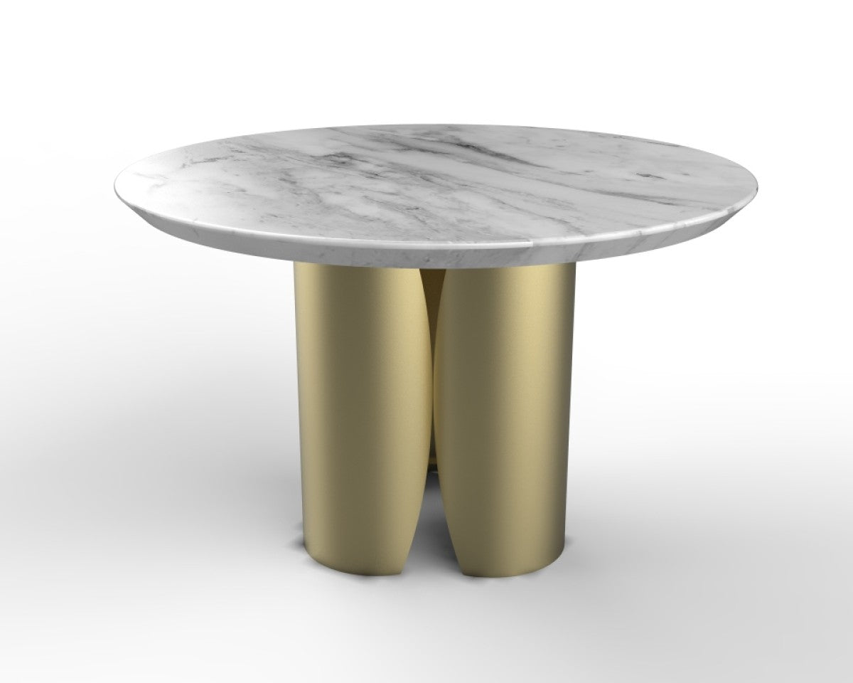 Dining Table (Gold)