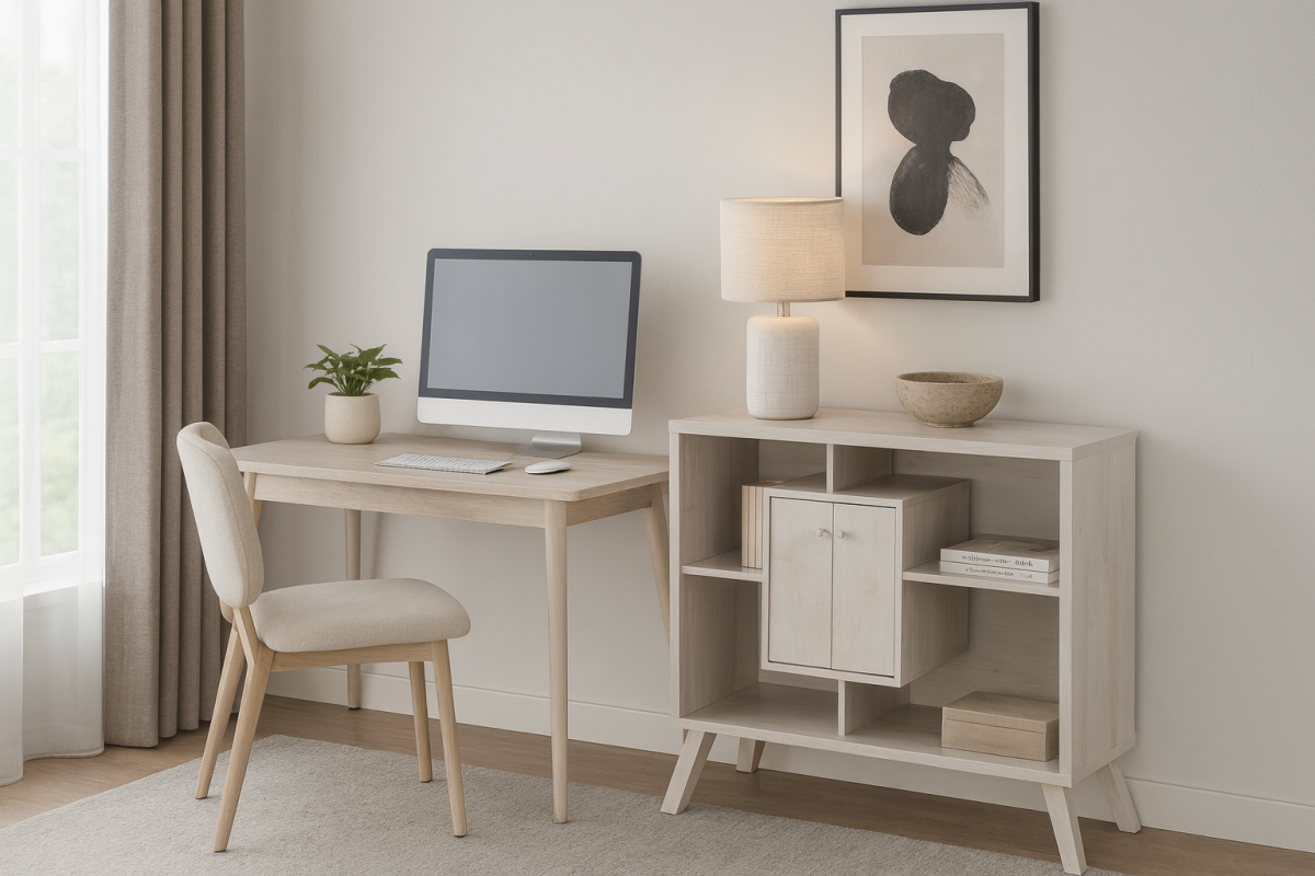Buffet/Server (White Oak)