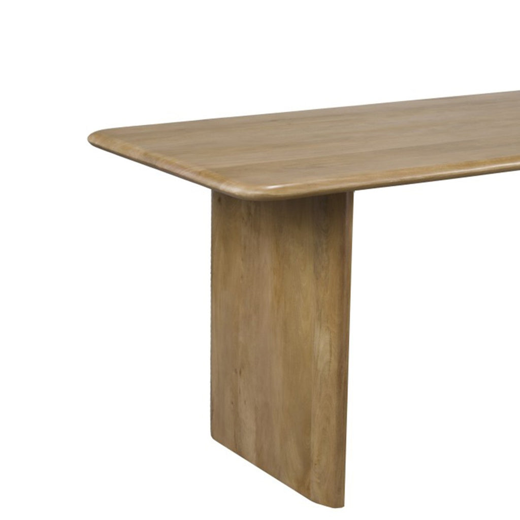 Dining Table (White Wash)