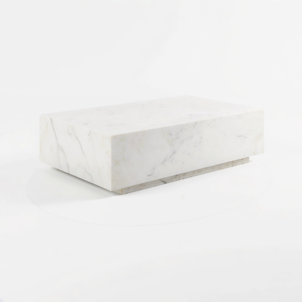 Coffee Table (White) - 756001
