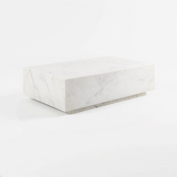 Coffee Table (White) - 756001