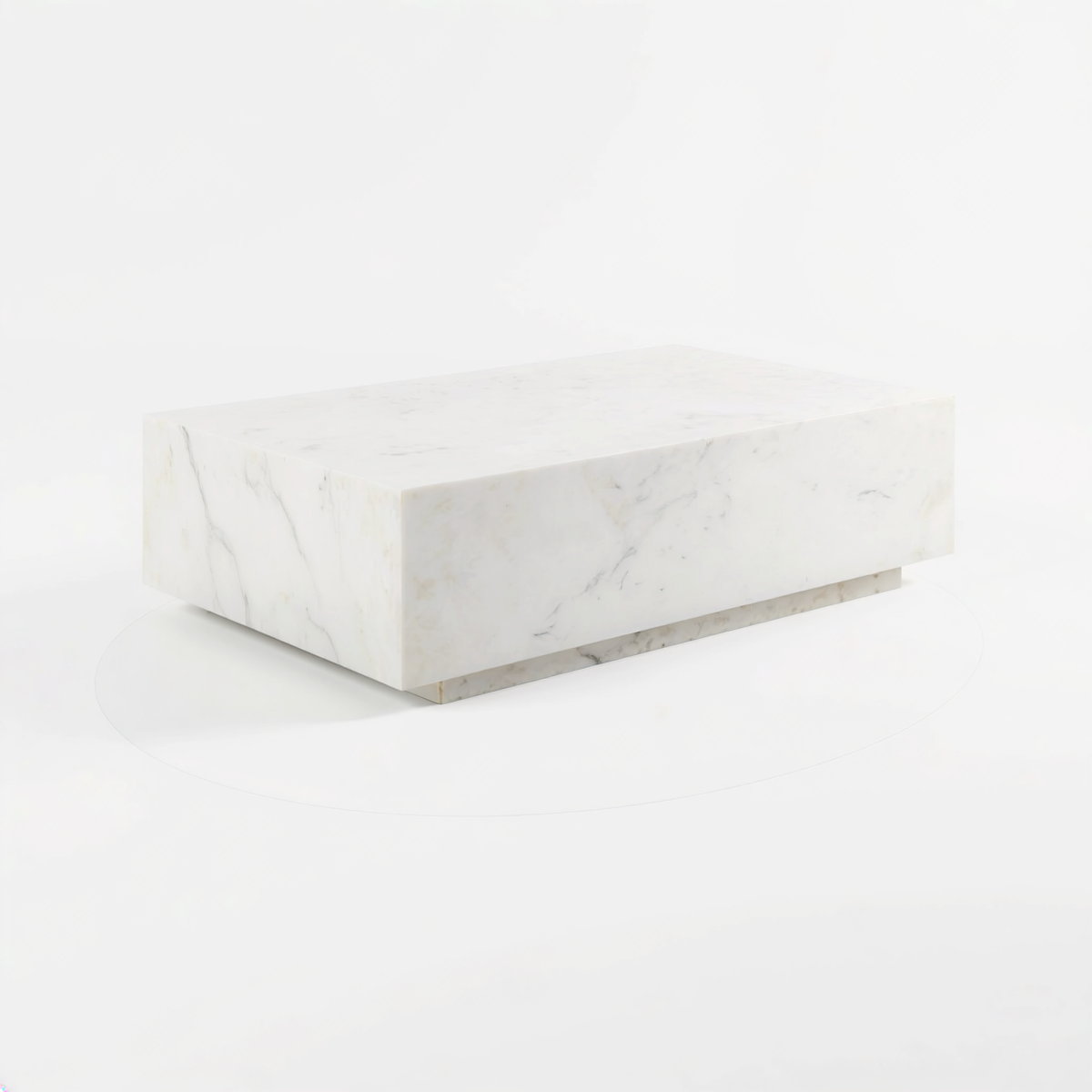 Coffee Table (White) - 756001