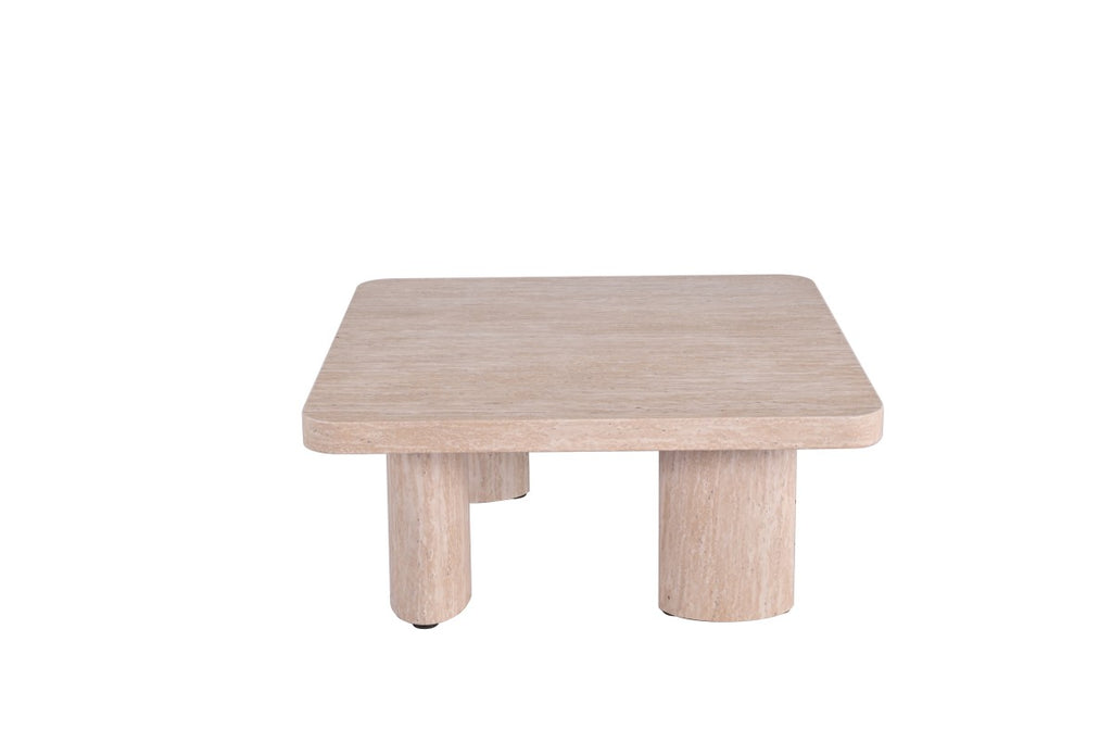 Wrenley Coffee Table (Sand)