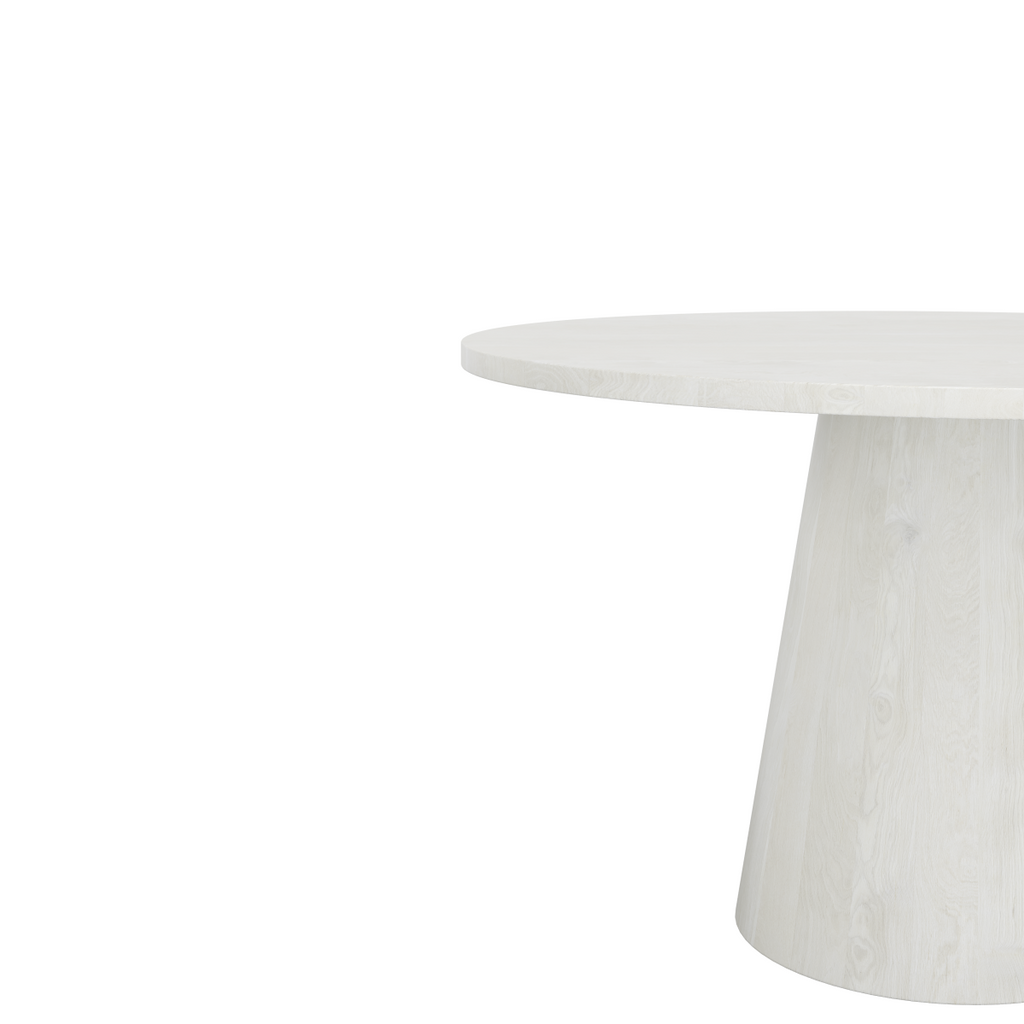Dining Table (White Vigo)