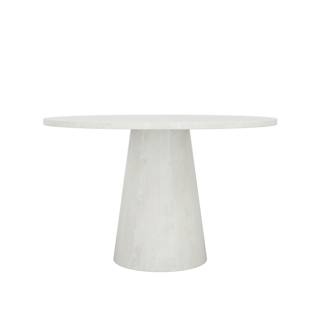 Dining Table (White Vigo)
