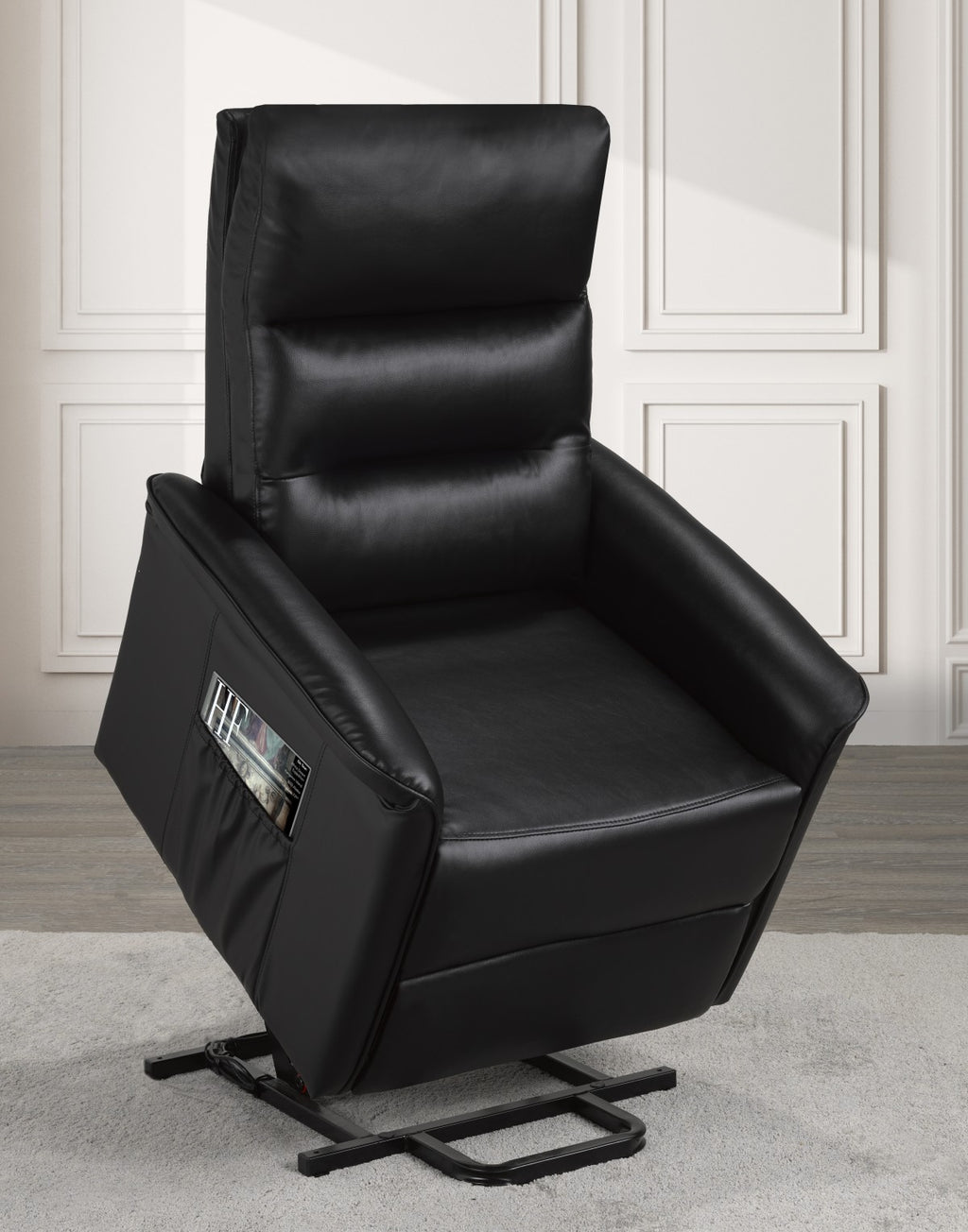 Recliner Lift Chair (Black)