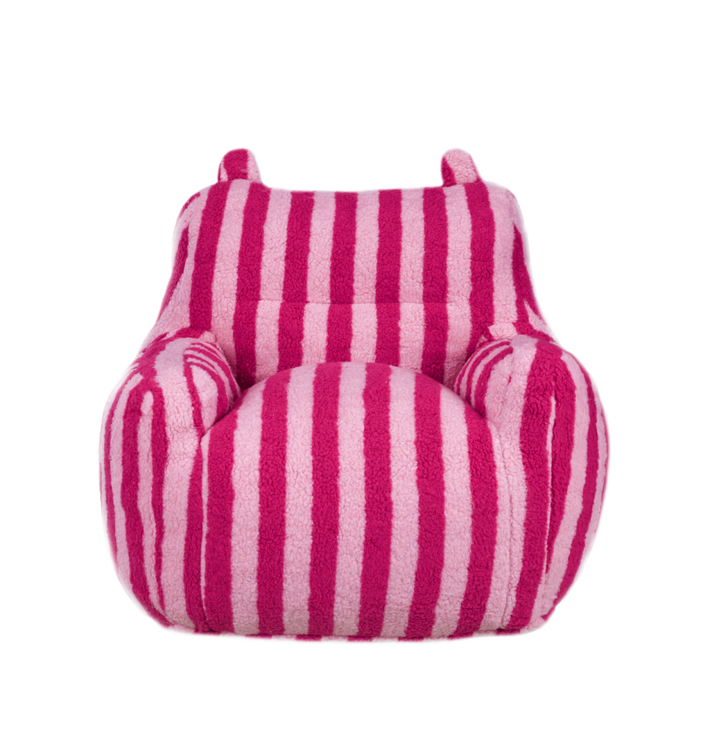 Kids' Chair (Pink)