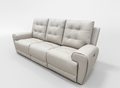 Nola Power Recliner Sofa (Taupe)