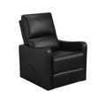 Recliner Lift Chair (Black) - HS-8149C-2