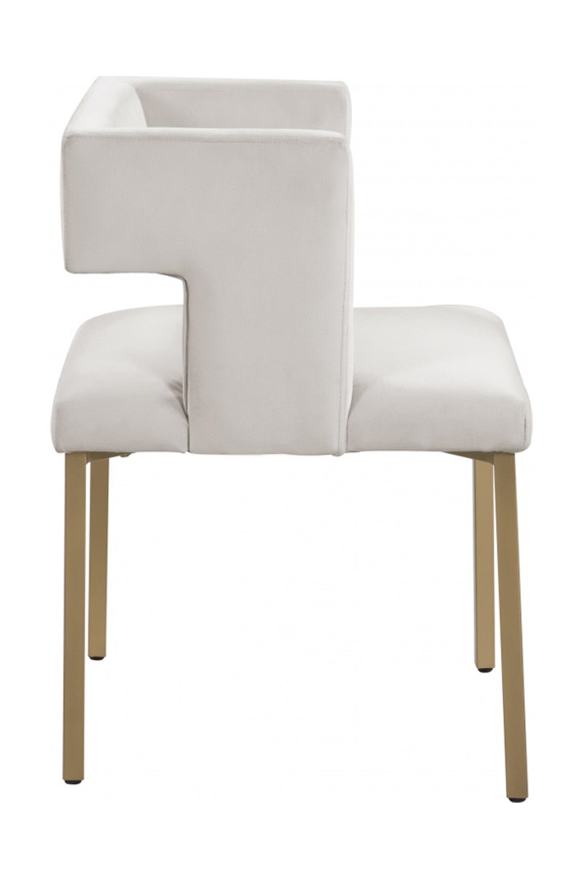 Dining Chair (Beige) (Set of 2)