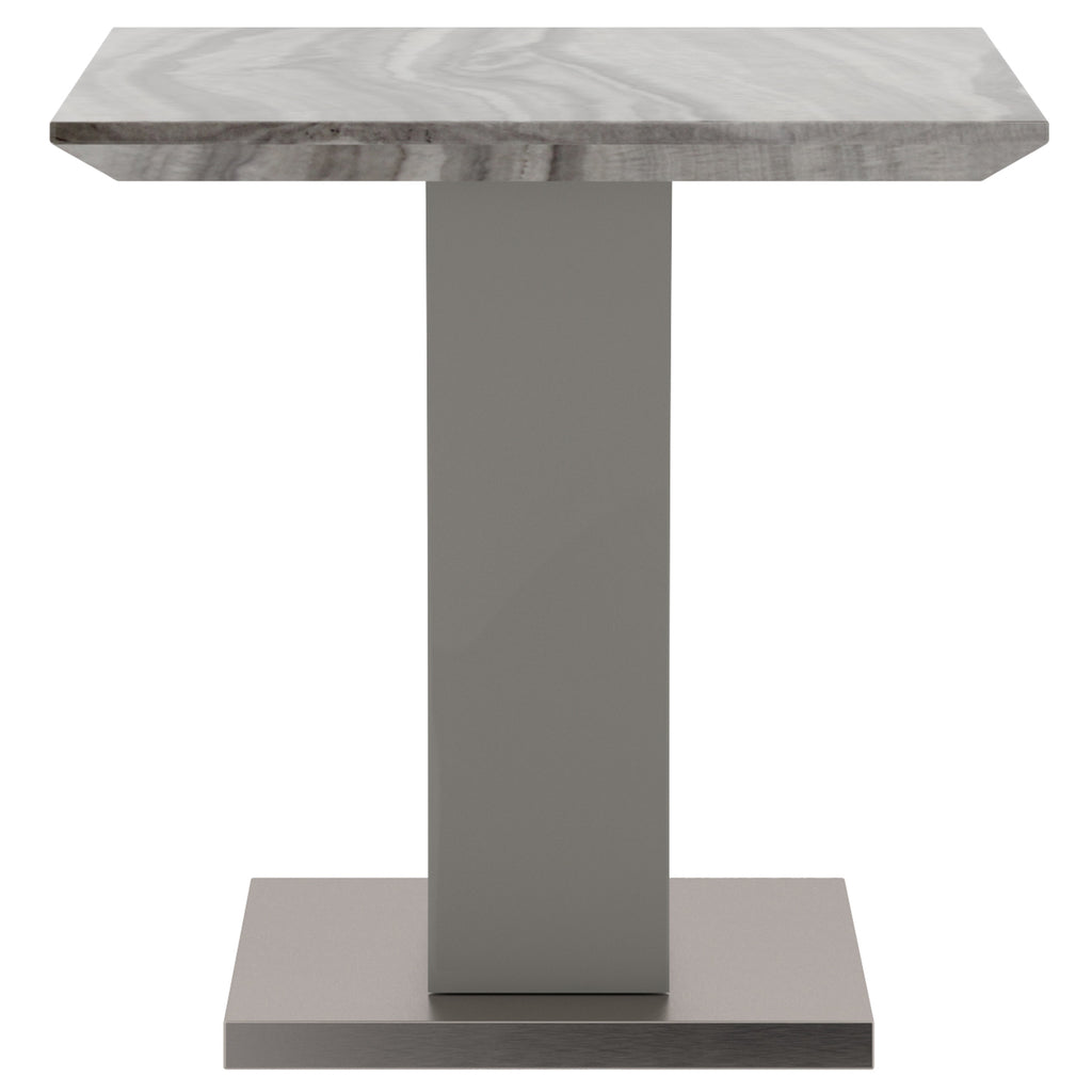 Napoli Accent Table (Light Grey)