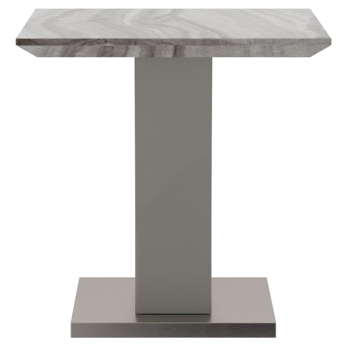 Napoli Accent Table (Light Grey)