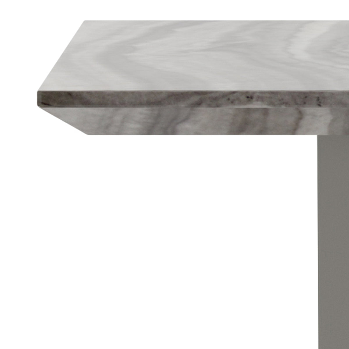 Napoli Accent Table (Light Grey)
