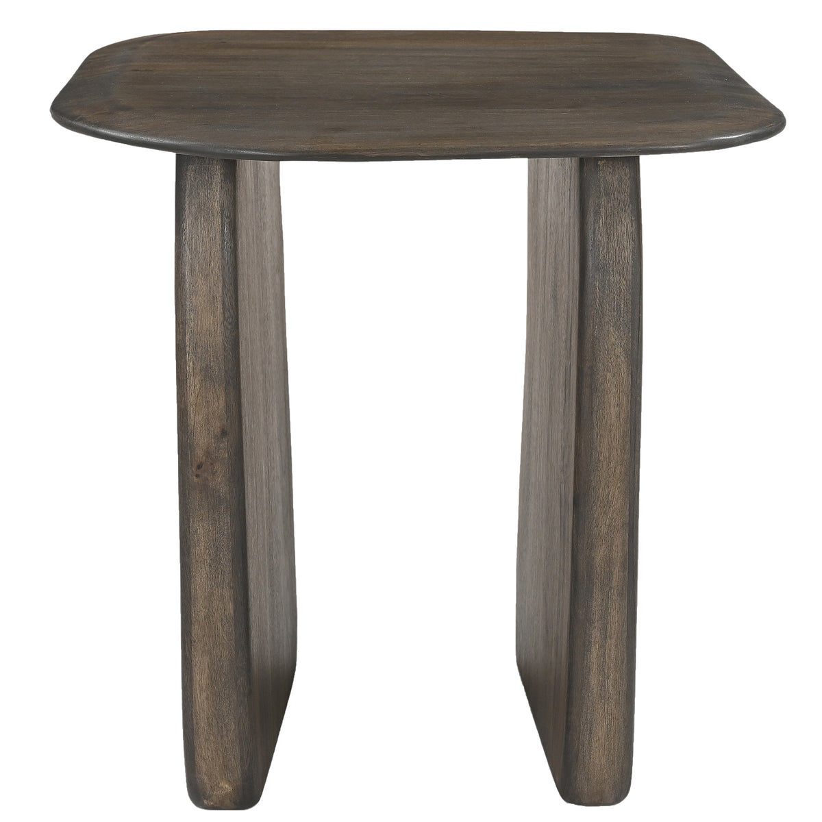 Bazul Organic Accent Table (Mocha)