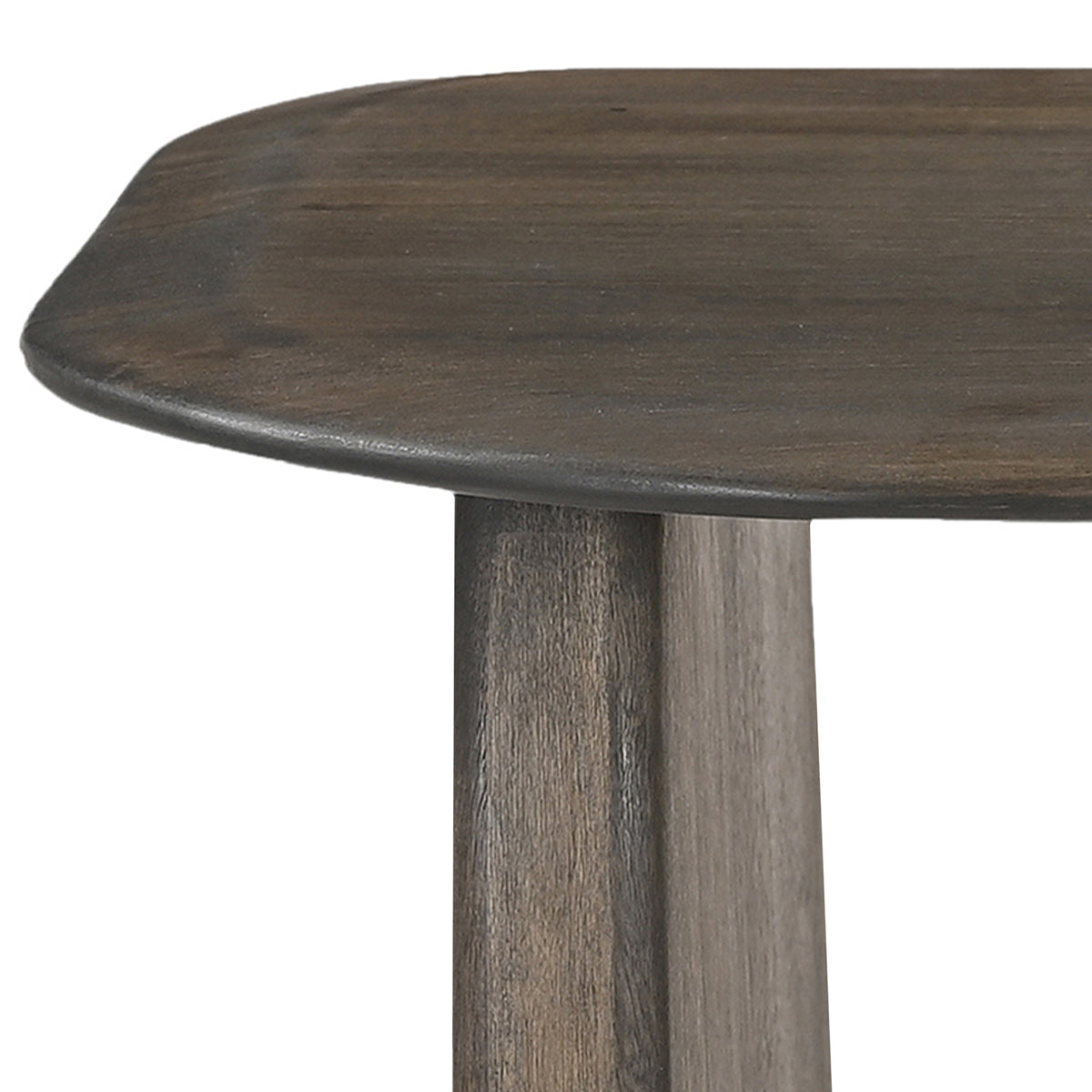 Bazul Organic Accent Table (Mocha)