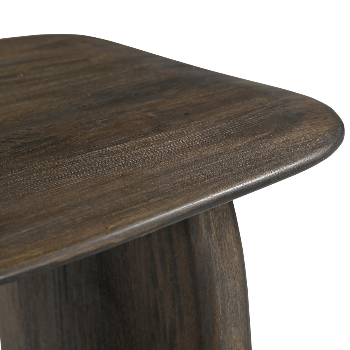 Bazul Organic Accent Table (Mocha)
