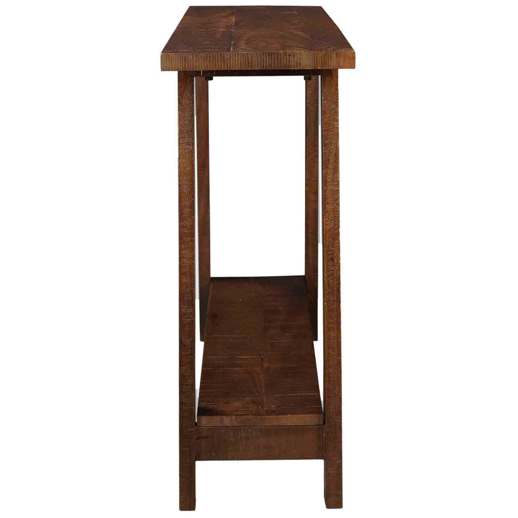 Volsa Console Table, 42″ (Walnut)