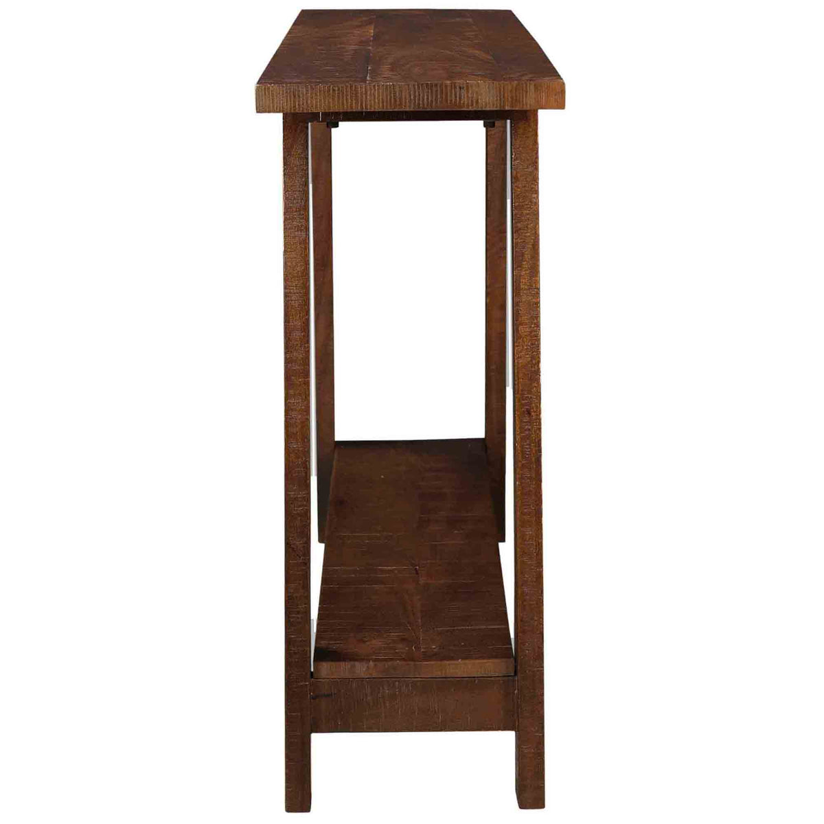 Volsa Console Table, 42″ (Walnut)