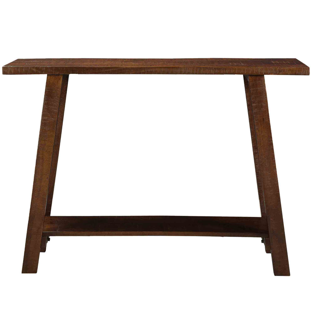 Volsa Console Table, 42″ (Walnut)