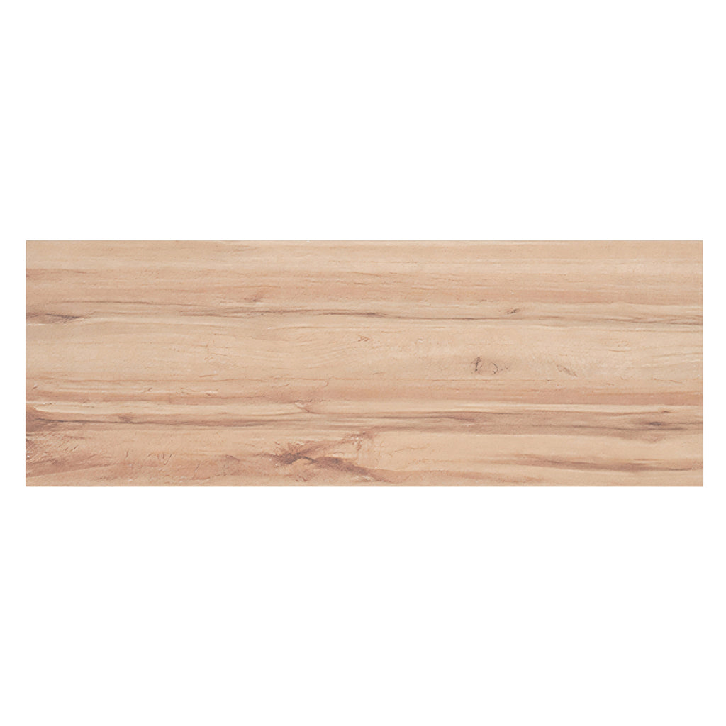 Forna Console Table, 43.5″ (Natural and Black)