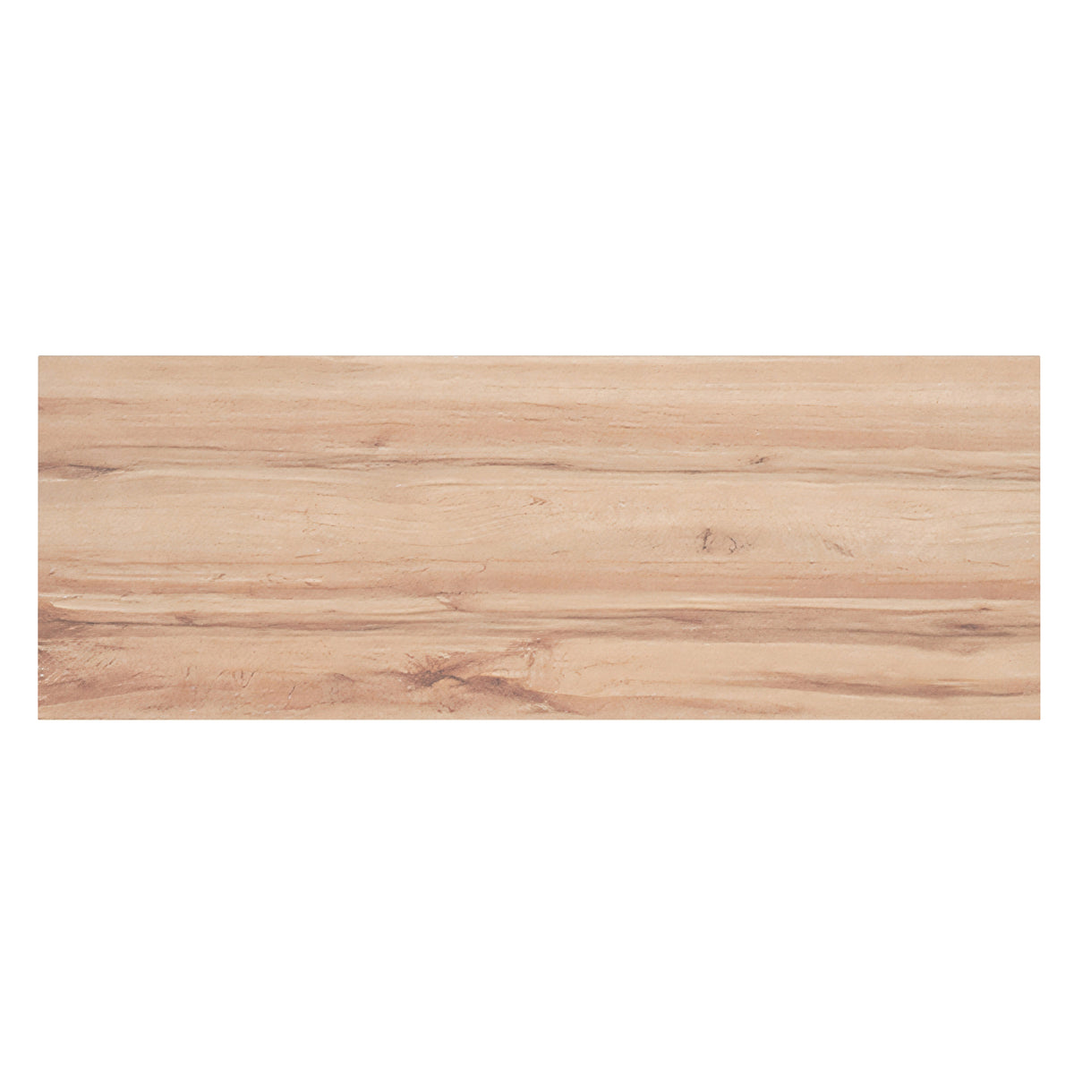 Forna Console Table, 43.5″ (Natural and Black)