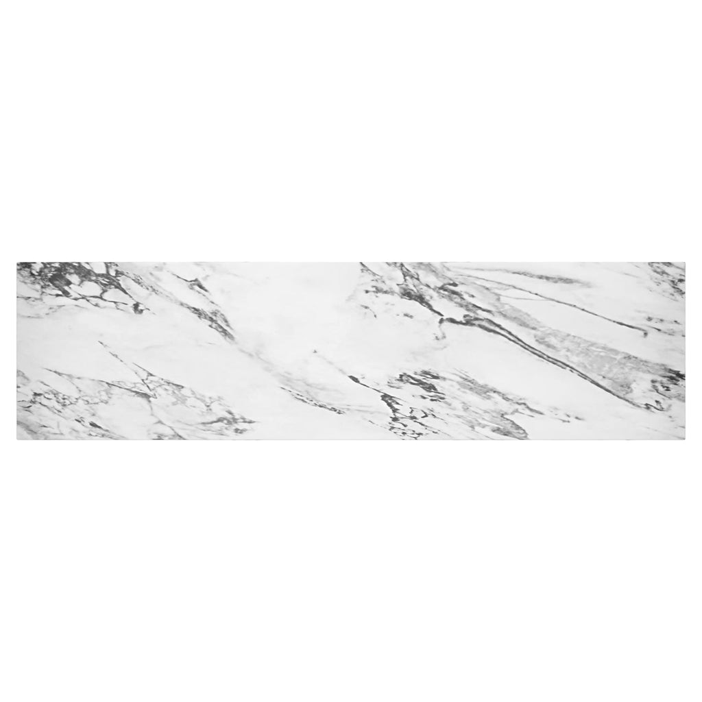 Atticus Console Table, 59″ (Bulgari White)