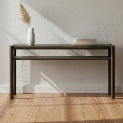 Advik Console Table, 63″ (Mocha)