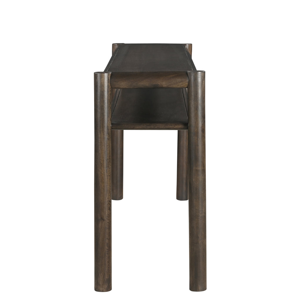 Advik Console Table, 63″ (Mocha)