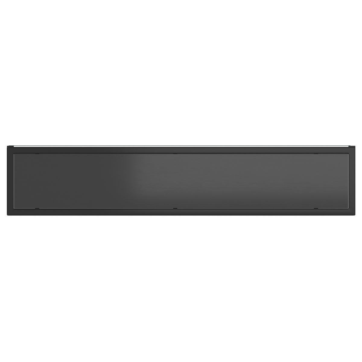 Quinn Console Table, 50.25″ (Black)