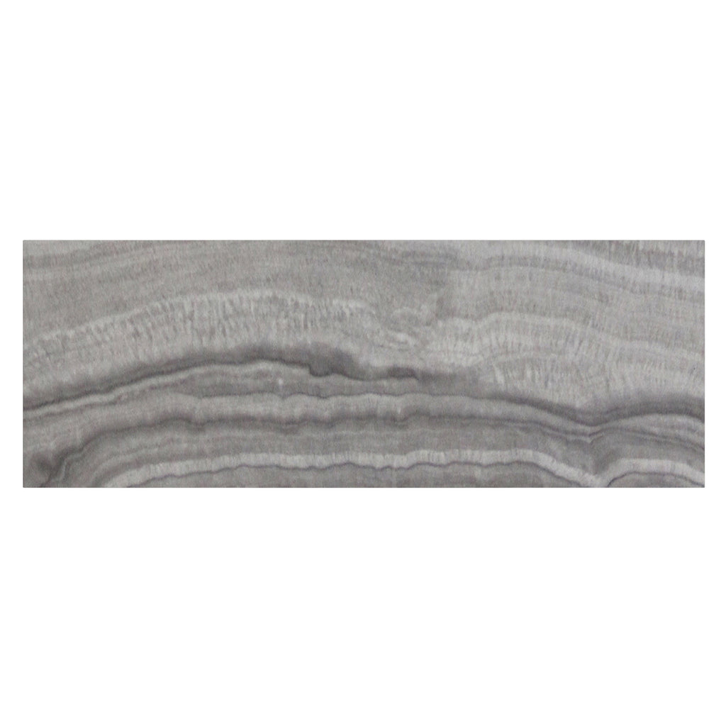 Napoli Console Table, 43.5″ (Light Grey)