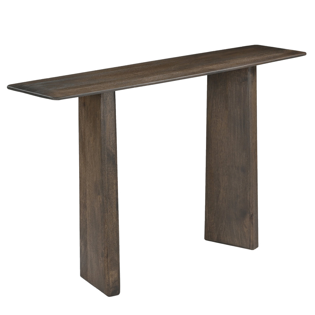 Bazul Console Table, 47″ (Mocha)