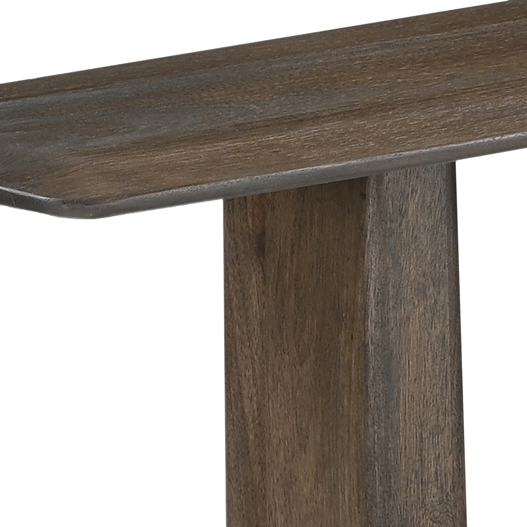Bazul Console Table, 47″ (Mocha)