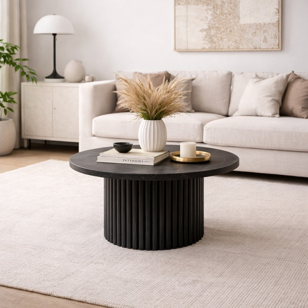 Coffee Table (Black) - 897211