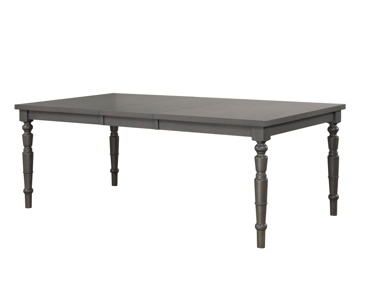 7-Piece Dining Set (Grey) - 5142-02
