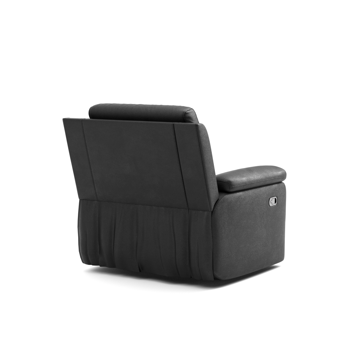 Nelson Recliner (Black)