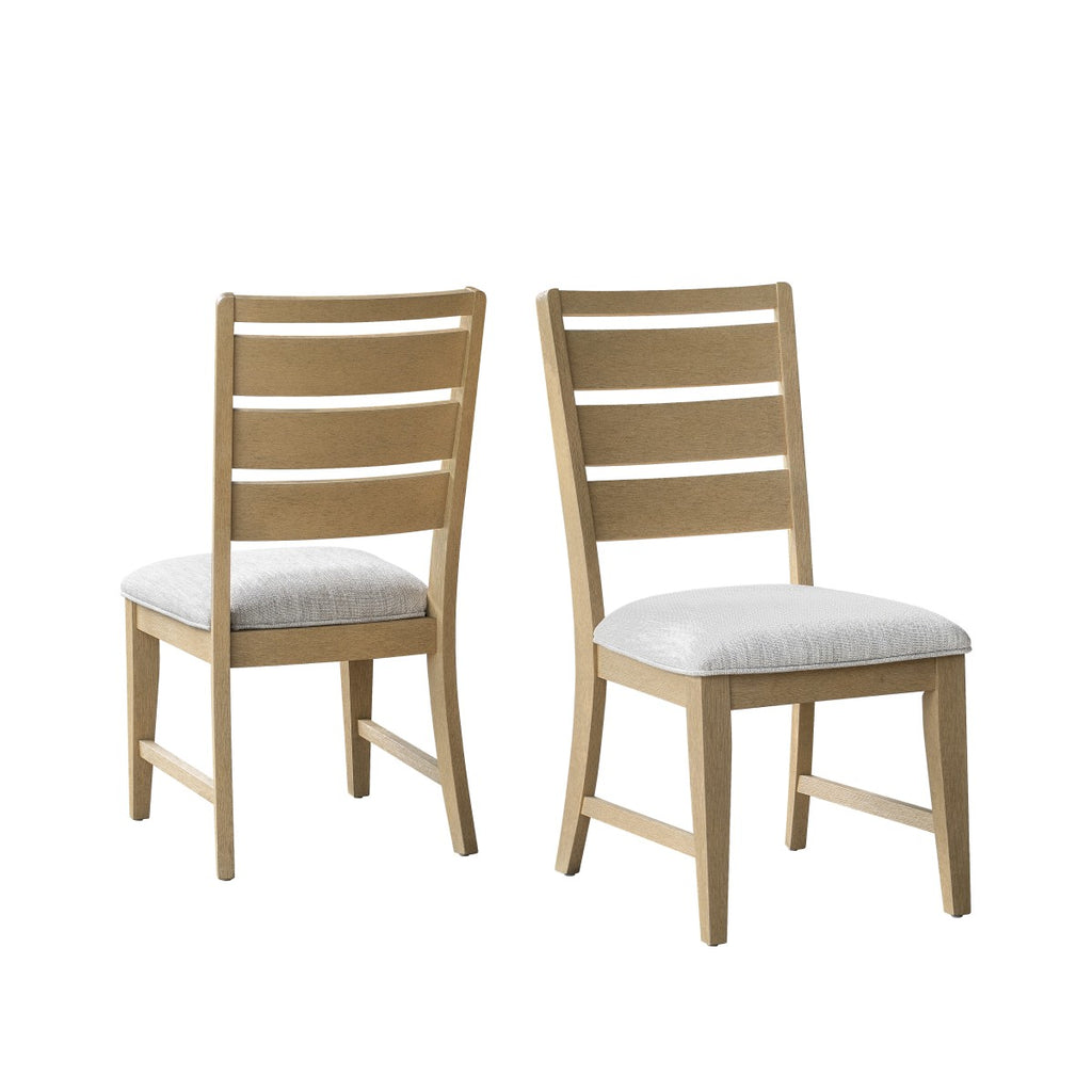 7-Piece Dining Set (Natural)