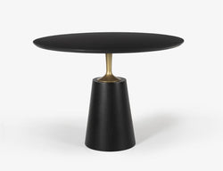 Ambassador Dining Table (Black)