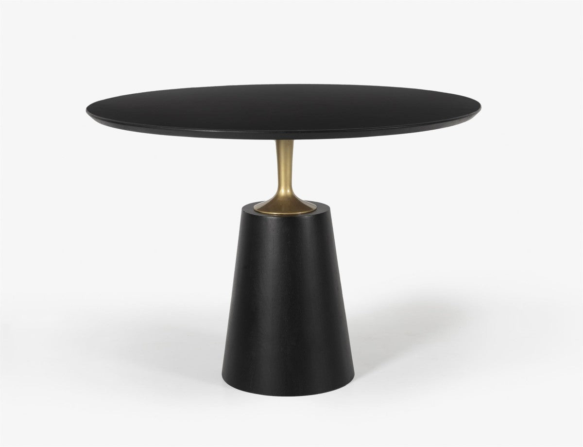 Ambassador Dining Table (Black)