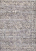 8 x 11 Area Rug (Grey/Ivory/Beige)