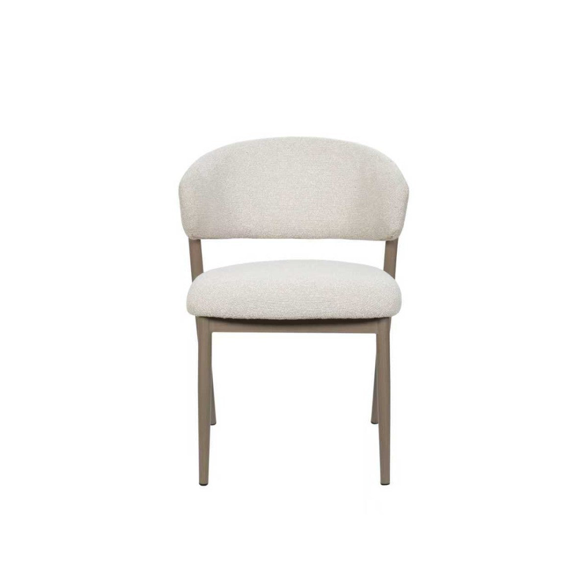 Dining Chair (Tobacco/Beige) (Set of 2)