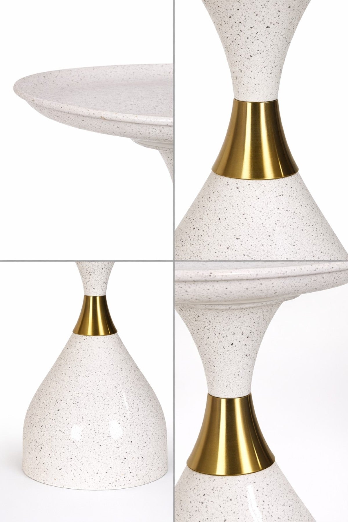 Nova Accent Table (White)