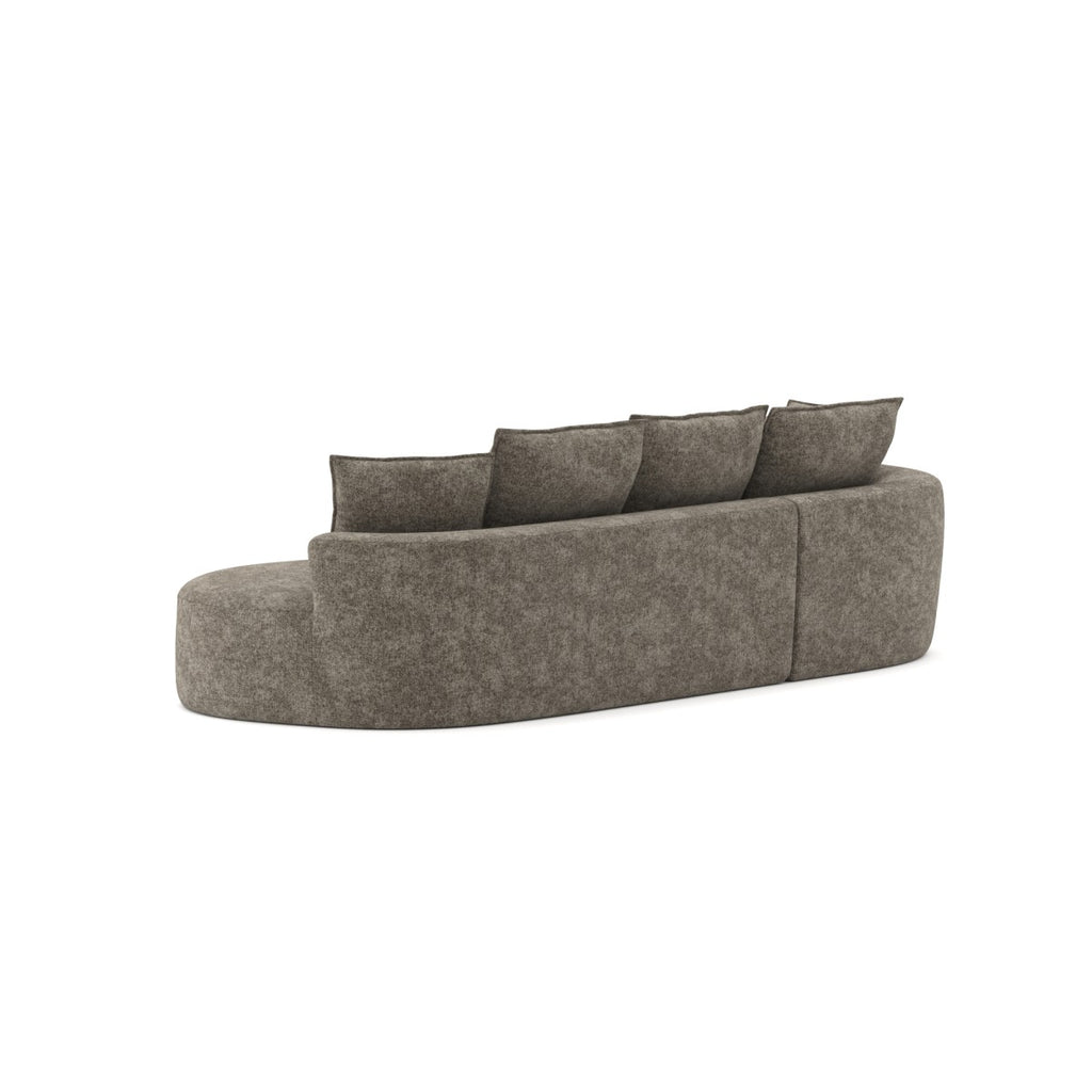 Sectional (Brown)