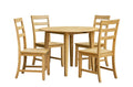 5-Piece Dining Set (Natural) - 788511