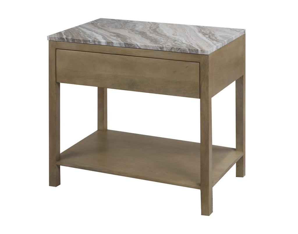 Tillie Night Stand (Oak)